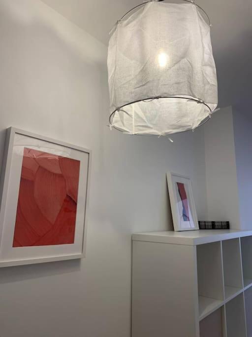 Rare Appart 2 Chambres En Duplex Design Au Panier Marseille Exterior photo